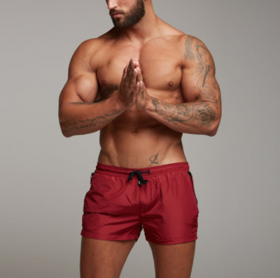 Shorts Deportivos Transpirables Impermeables para Uso Casual - Image 5