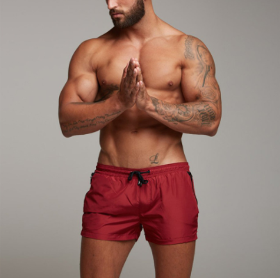 Shorts Deportivos Transpirables Impermeables para Uso Casual - Image 5