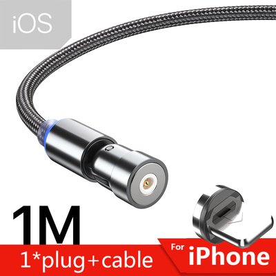 Cable de Datos Magnético Giratorio 540° - Image 21