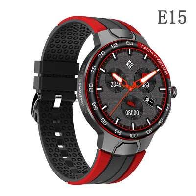 Pulsera Inteligente Deportiva con Monitor de Salud y Rechazo de Llamadas - Image 9