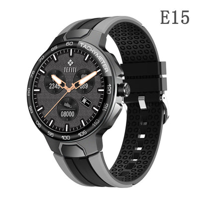 Pulsera Inteligente Deportiva con Monitor de Salud y Rechazo de Llamadas - Image 3