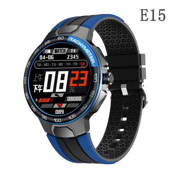 Pulsera Inteligente Deportiva con Monitor de Salud y Rechazo de Llamadas