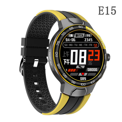 Pulsera Inteligente Deportiva con Monitor de Salud y Rechazo de Llamadas - Image 4