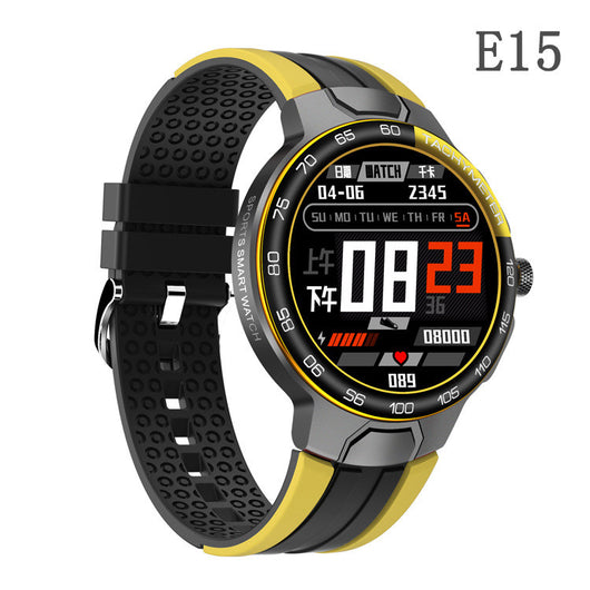 Pulsera Inteligente Deportiva con Monitor de Salud y Rechazo de Llamadas - Image 4