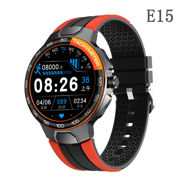 Pulsera Inteligente Deportiva con Monitor de Salud y Rechazo de Llamadas