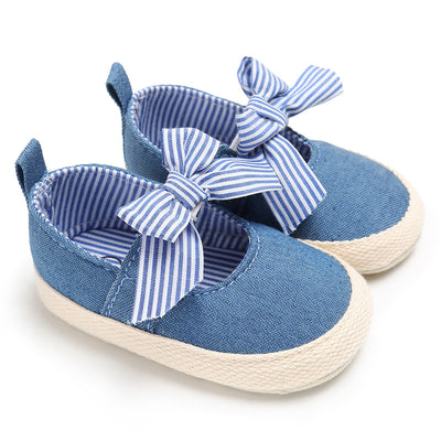 Zapatos Infantiles con Moño Suave y Suela Flexible - Image 10