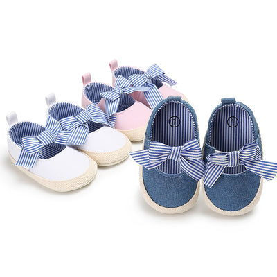 Zapatos Infantiles con Moño Suave y Suela Flexible - Image 13