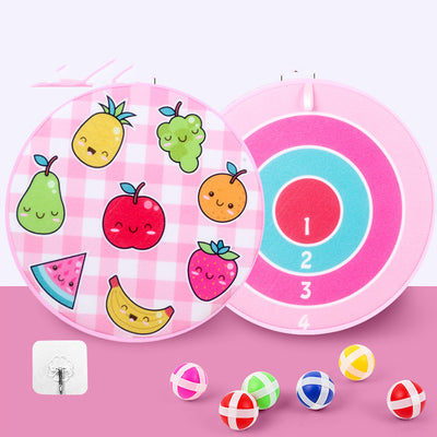Tablero de Dardos Adhesivos Infantil con Diseños Cartoon - Image 5