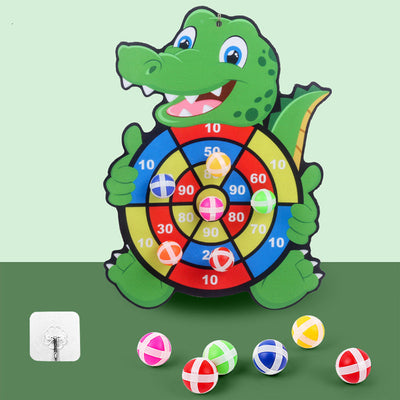Tablero de Dardos Adhesivos Infantil con Diseños Cartoon - Image 8