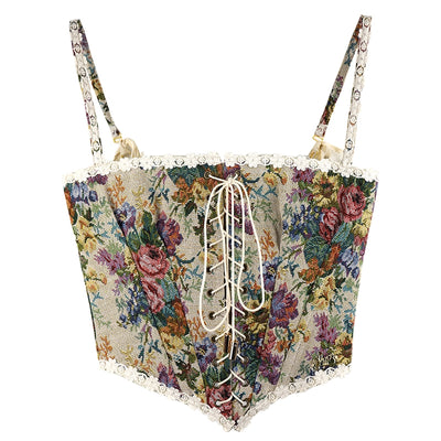 Blusa Elegante de Encaje en Jacquard - Image 6