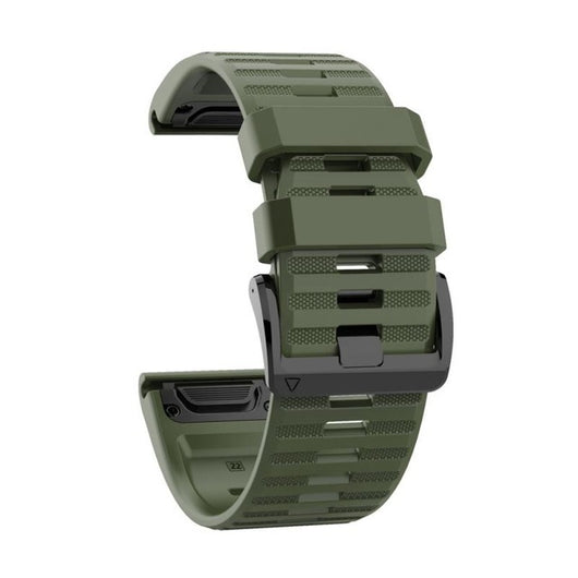 Correa de Silicona Quick Fit para Garmin Fenix 6X/6 Pro/5X - 26MM y 22MM - Image 20