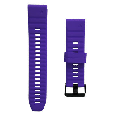 Correa de Silicona Quick Fit para Garmin Fenix 6X/6 Pro/5X - 26MM y 22MM - Image 31