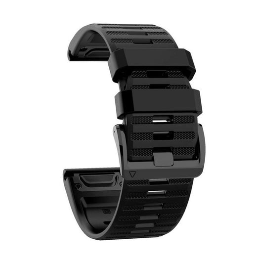 Correa de Silicona Quick Fit para Garmin Fenix 6X/6 Pro/5X - 26MM y 22MM - Image 8