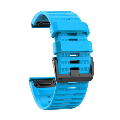 Correa de Silicona Quick Fit para Garmin Fenix 6X/6 Pro/5X - 26MM y 22MM - Image 12