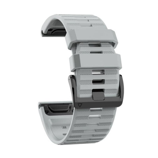 Correa de Silicona Quick Fit para Garmin Fenix 6X/6 Pro/5X - 26MM y 22MM - Image 14