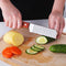 Cortador de Papas Profesional Acero Inoxidable - Herramienta de Corte Ondulado para Verduras