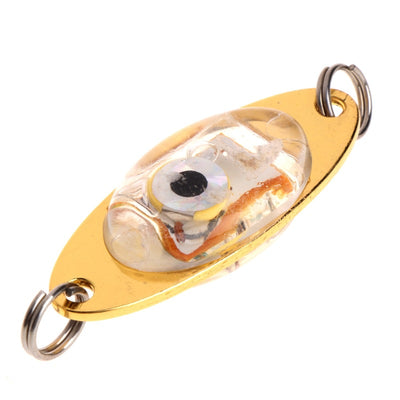 Anzuelo Artificial LED Luminoso 6 cm para Pesca en Profundidad - Image 8