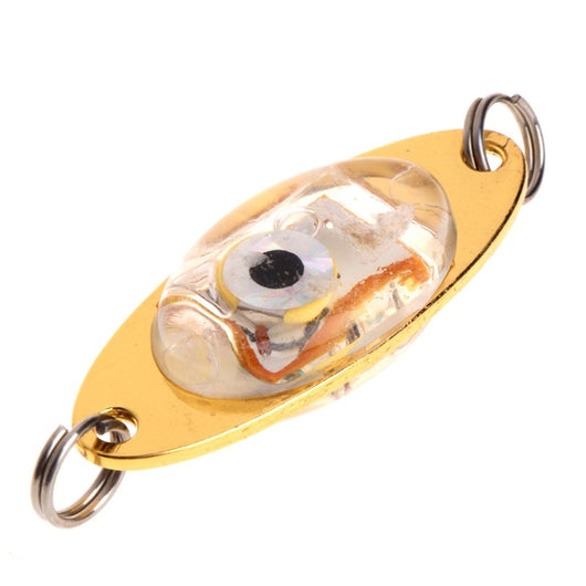 Anzuelo Artificial LED Luminoso 6 cm para Pesca en Profundidad - Image 8
