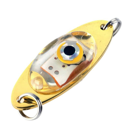 Anzuelo Artificial LED Luminoso 6 cm para Pesca en Profundidad - Image 6