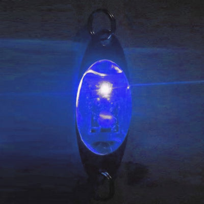 Anzuelo Artificial LED Luminoso 6 cm para Pesca en Profundidad - Image 10
