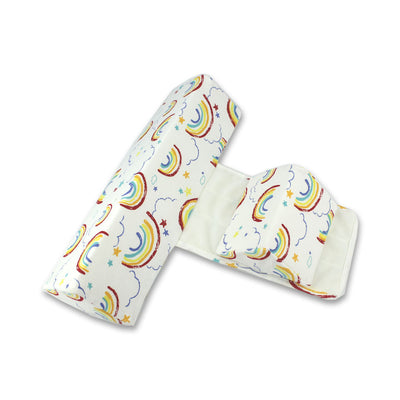Almohada Posicionadora de Sueño Lateral para Bebés - Image 9