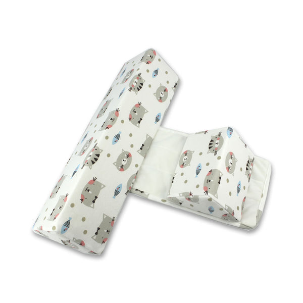 Almohada Posicionadora de Sueño Lateral para Bebés