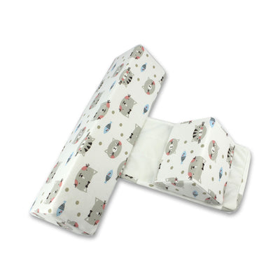 Almohada Posicionadora de Sueño Lateral para Bebés