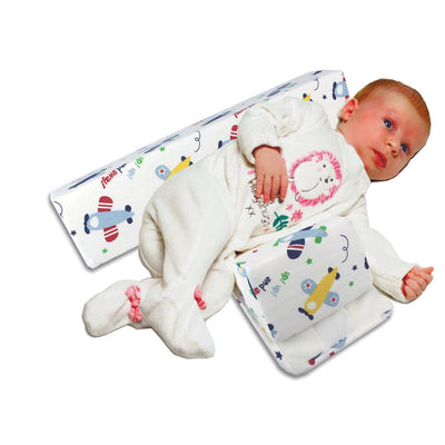 Almohada Posicionadora de Sueño Lateral para Bebés - Image 5