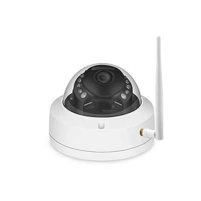 Cámara Domo WiFi 5MP con Monitoreo Remoto por Celular - Image 2