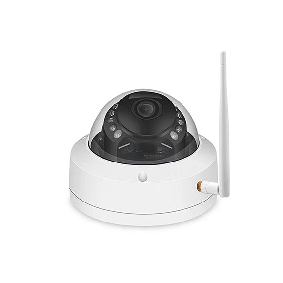 Cámara Domo WiFi 5MP con Monitoreo Remoto por Celular