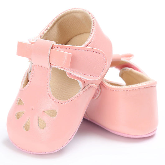 Zapatos Blandos para Bebé y Niño Pequeño con Suela de Goma - Image 11