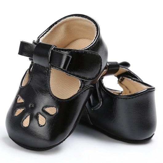 Zapatos Blandos para Bebé y Niño Pequeño con Suela de Goma - Image 6