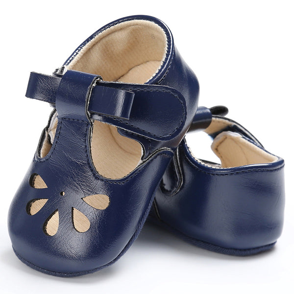 Zapatos Blandos para Bebé y Niño Pequeño con Suela de Goma - Image 3