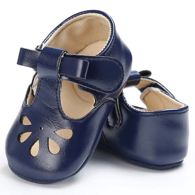 Zapatos Blandos para Bebé y Niño Pequeño con Suela de Goma - Image 3