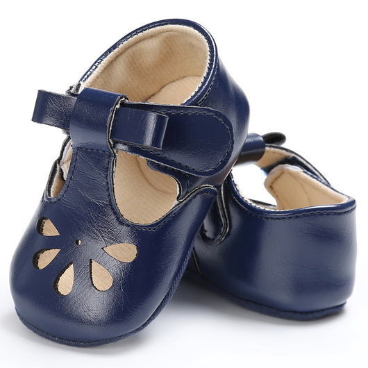 Zapatos Blandos para Bebé y Niño Pequeño con Suela de Goma - Image 3