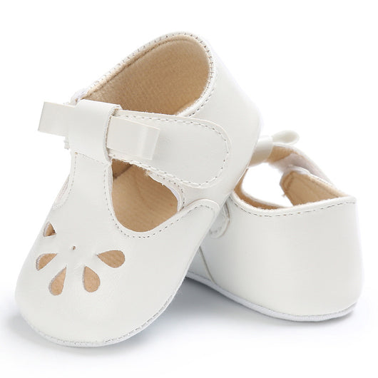 Zapatos Blandos para Bebé y Niño Pequeño con Suela de Goma - Image 5