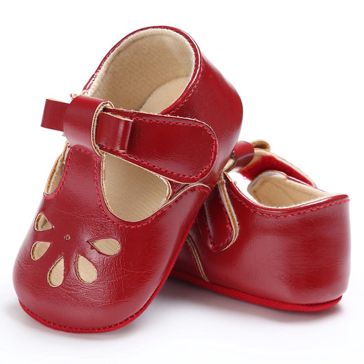 Zapatos Blandos para Bebé y Niño Pequeño con Suela de Goma - Image 4
