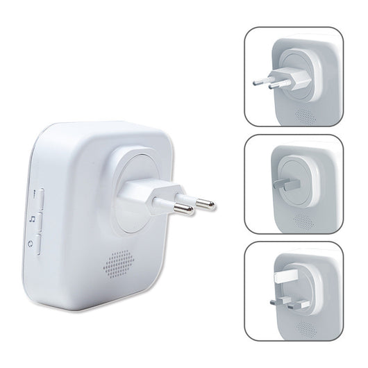 Timbre Inalámbrico para Mascotas y Adultos Mayores - Alcance Extendido Impermeable - Image 7