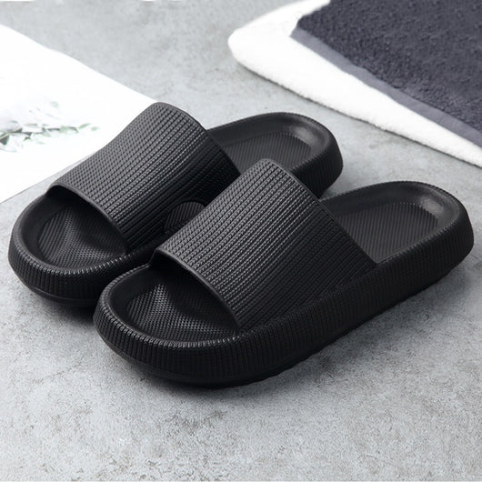 Pantuflas de Espuma EVA Suave para Pareja - Cómodas y Antideslizantes - Image 2