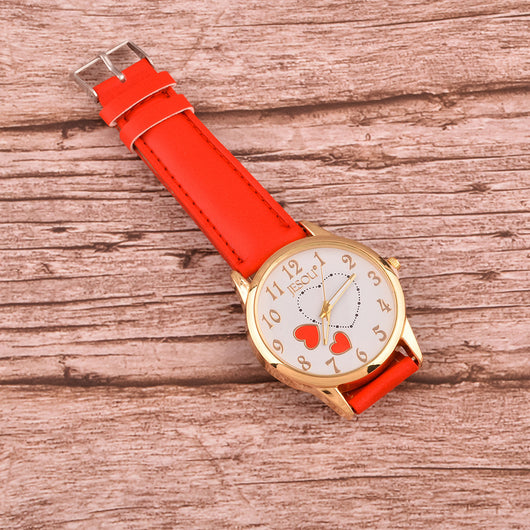 Set de 3 Piezas: Reloj, Billetera y Aretes para Mujer - Image 8