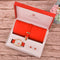 Set de 3 Piezas: Reloj, Billetera y Aretes para Mujer