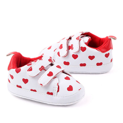 Zapatos para Bebé con Estampado Love Clásico - Image 10