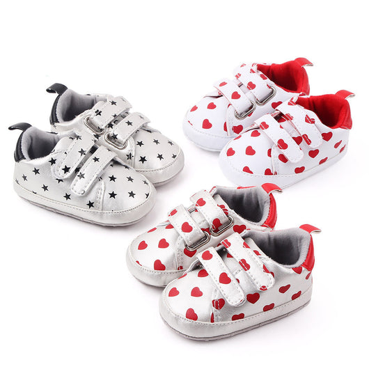 Zapatos para Bebé con Estampado Love Clásico - Image 11