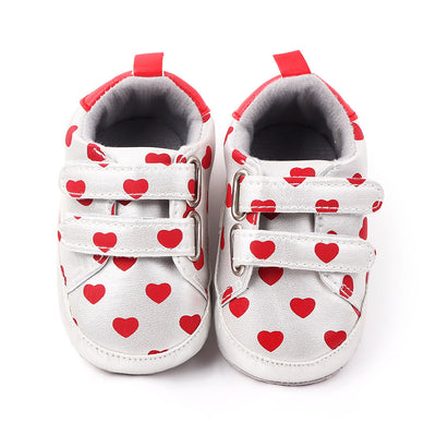 Zapatos para Bebé con Estampado Love Clásico - Image 5