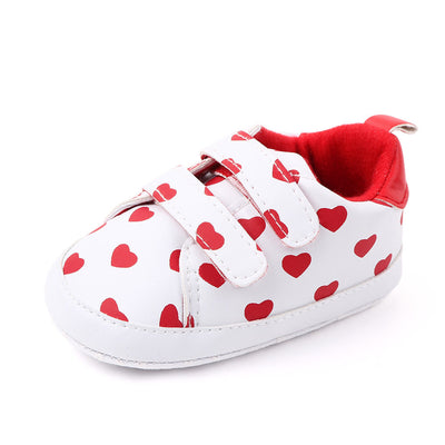 Zapatos para Bebé con Estampado Love Clásico - Image 2