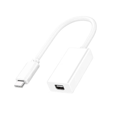 Adaptador Thunderbolt 3 USB-C a Thunderbolt 2 y Mini DisplayPort - Image 3