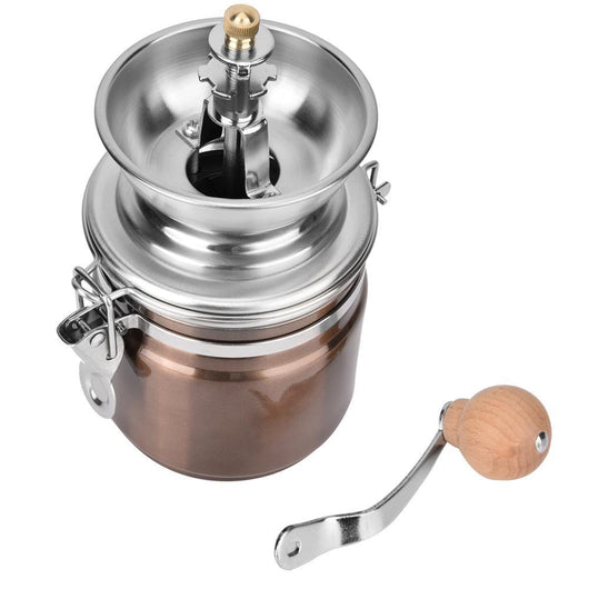 Molinillo de Café Manual Portátil con Cerámica Lavable - Image 10