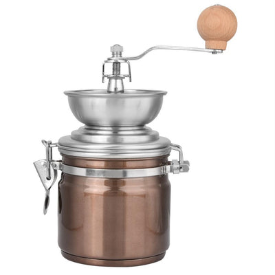 Molinillo de Café Manual Portátil con Cerámica Lavable - Image 9