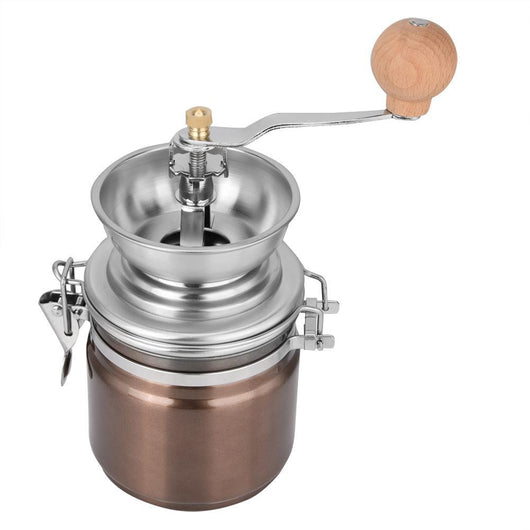 Molinillo de Café Manual Portátil con Cerámica Lavable - Image 2