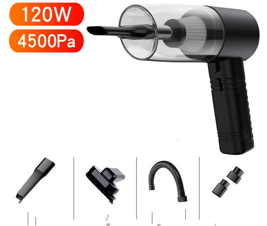 Aspiradora Portátil para Auto Dual Power - Limpieza Profunda y Potente - Image 13
